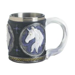 Dragoncrest Unicorn Mug