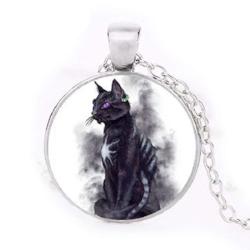 Cat Spirit Necklace
