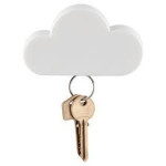 Magnetic Cloud Keyholder Home Decor - AttractionOil.com