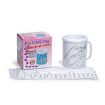 Love You Design-a-Mug Drinkware - AttractionOil.com