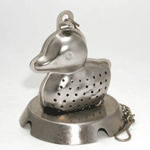 Stainless Steel Duck Tea Infuser Drinkware - AttractionOil.com