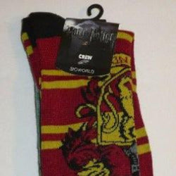 Harry Potter Crew Socks