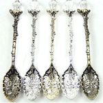 Magical Crystal Fairy Spoon Drinkware - AttractionOil.com