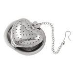 Stainless Steel Heart Tea Infuser Drinkware - AttractionOil.com